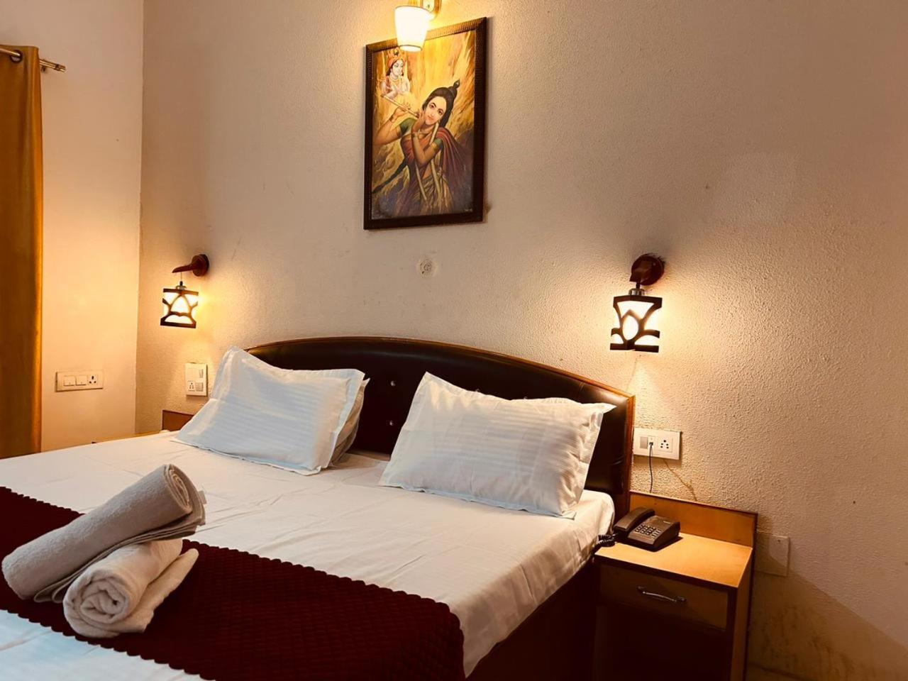 The For U - A Luxury Stay Rishīkesh Buitenkant foto