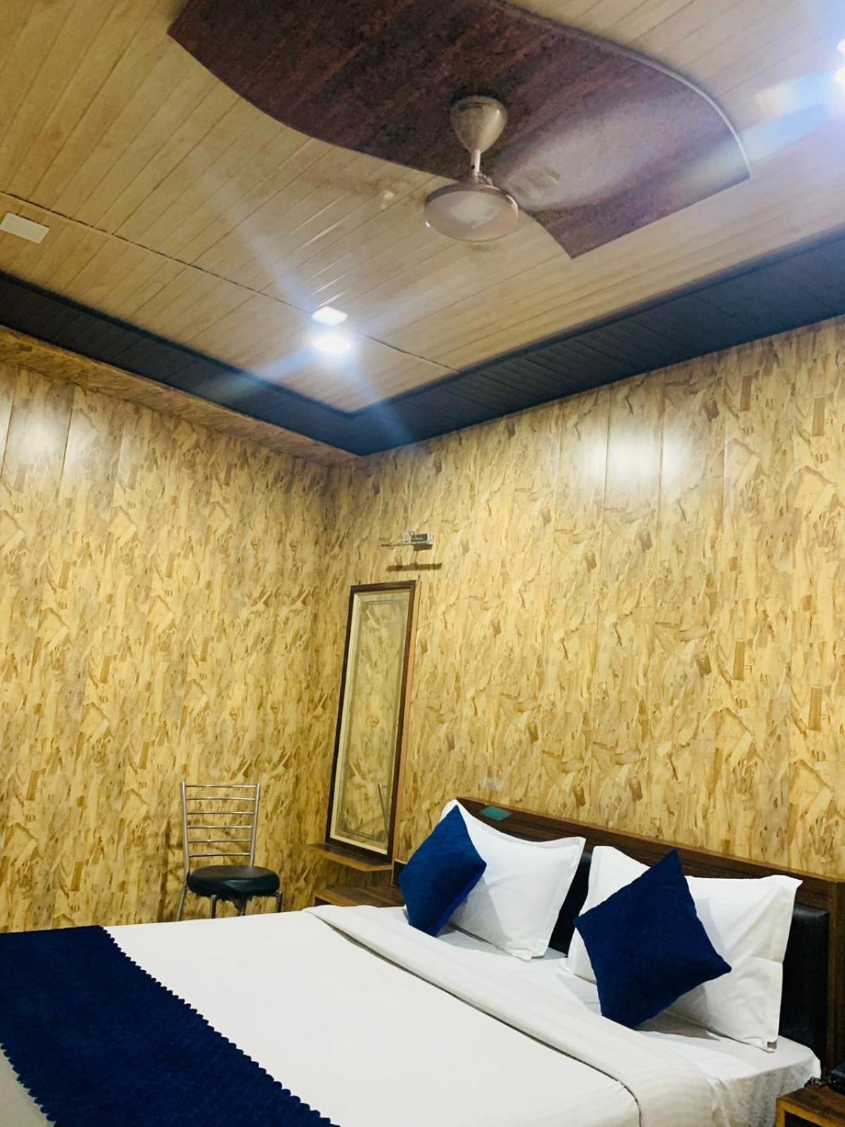 The For U - A Luxury Stay Rishīkesh Buitenkant foto