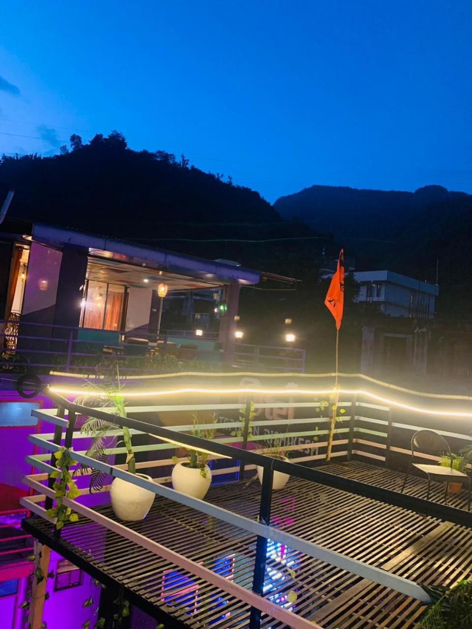 The For U - A Luxury Stay Rishīkesh Buitenkant foto