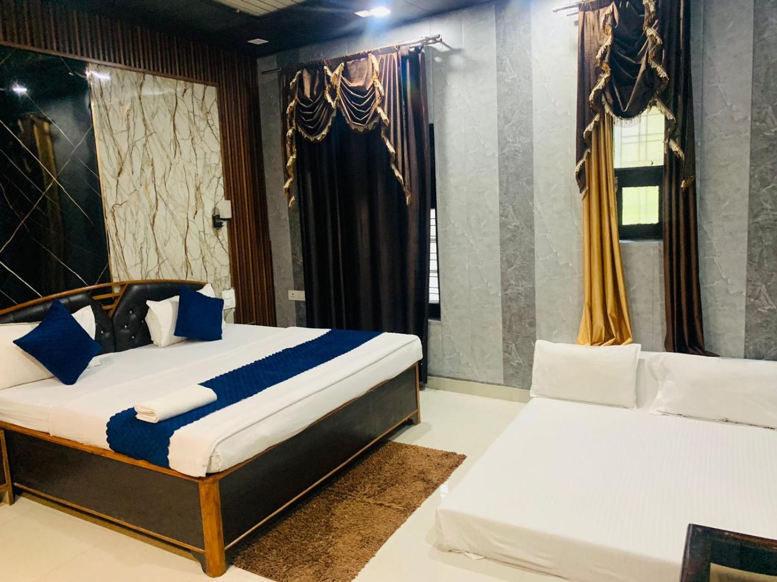 The For U - A Luxury Stay Rishīkesh Buitenkant foto